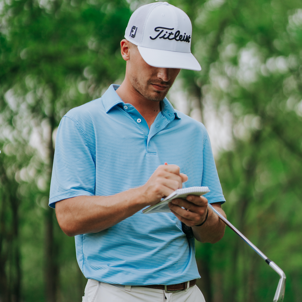 AG Golf: Round Logs